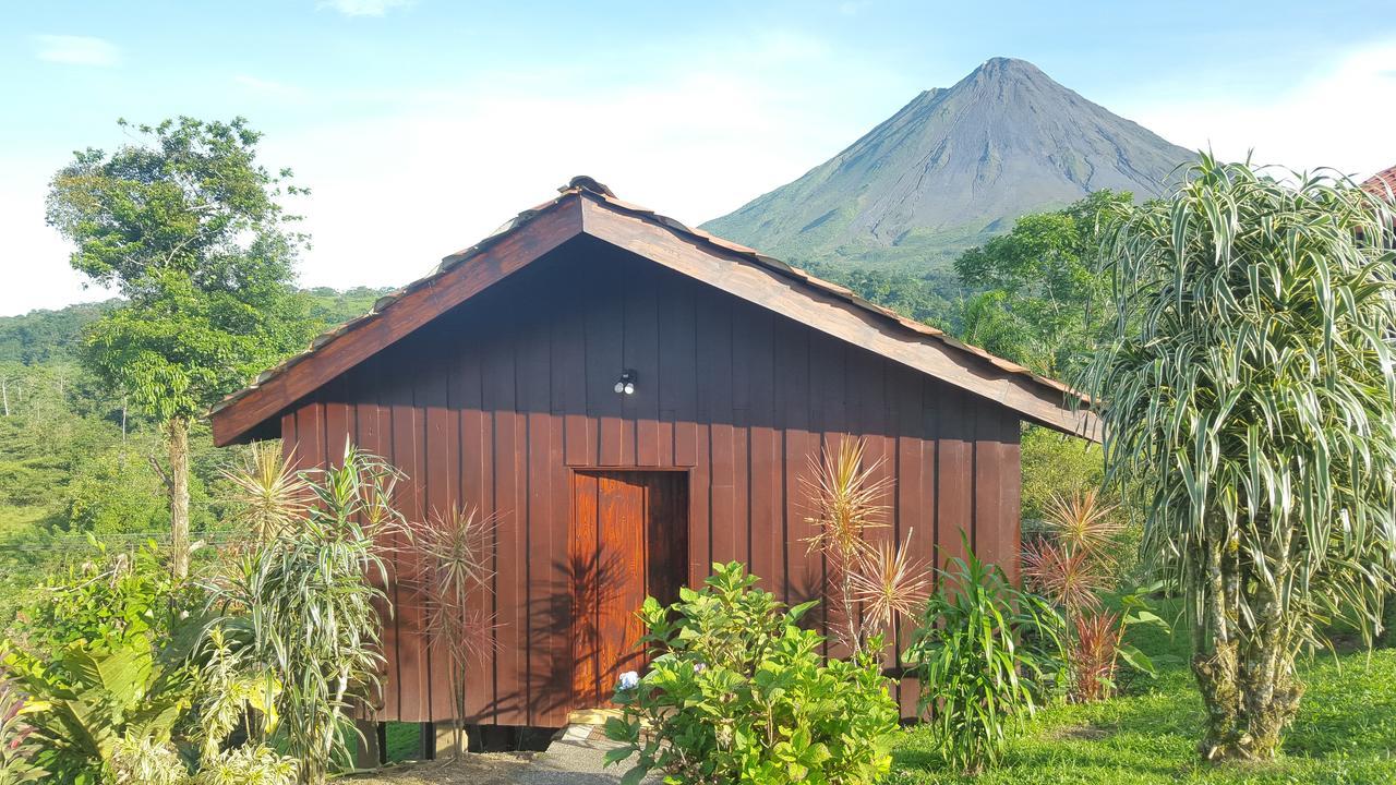 Arenal Bungalows La Fortuna Exterior photo