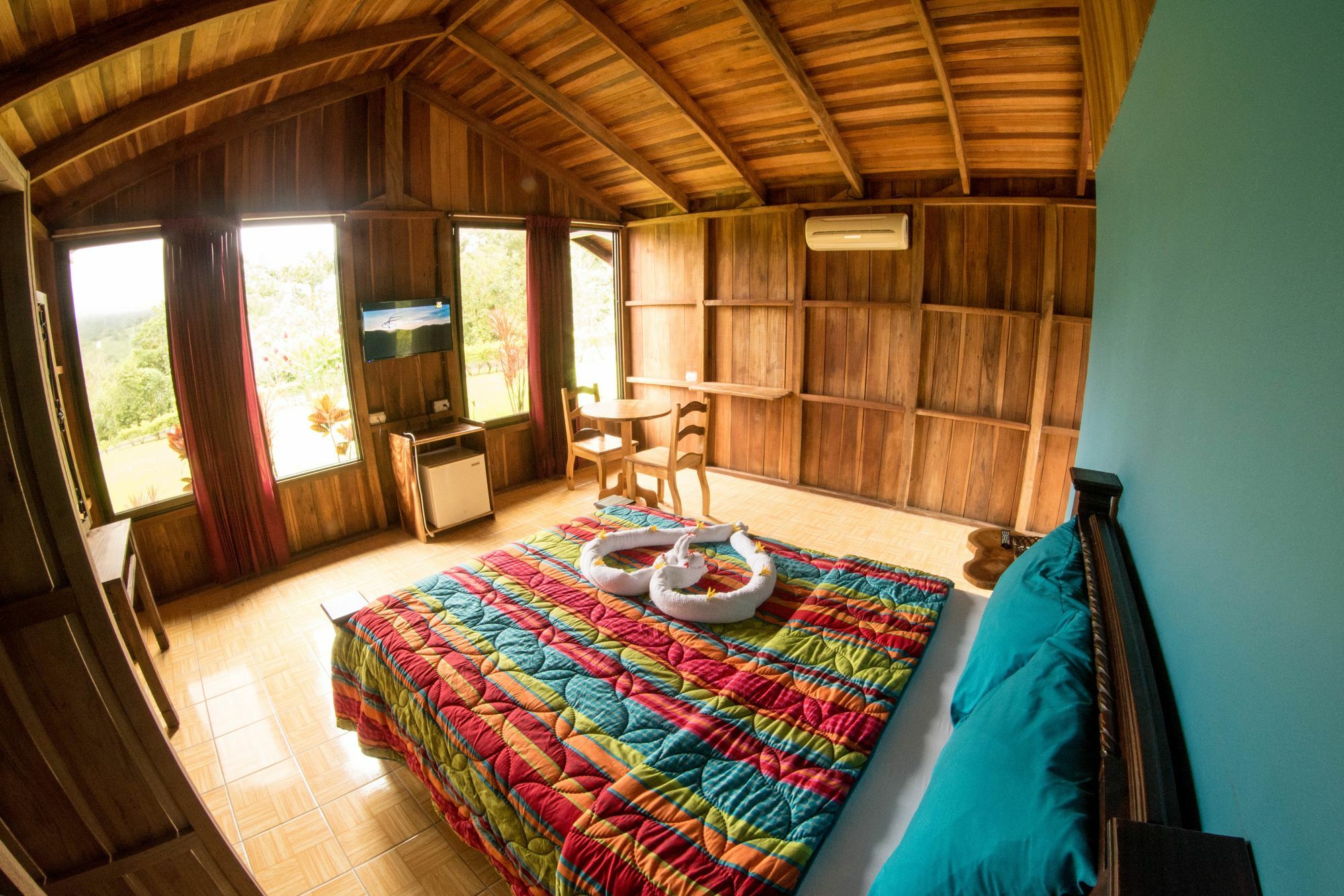 Arenal Bungalows La Fortuna Exterior photo